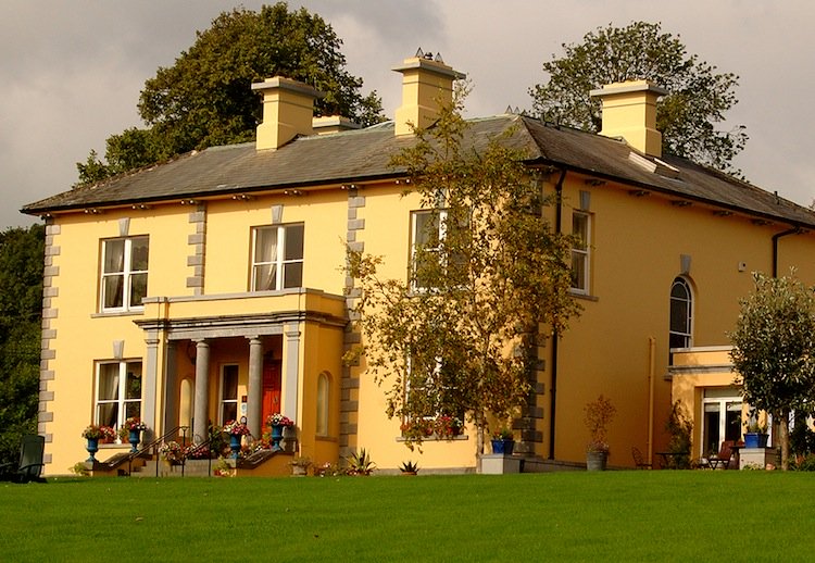 Mustard Seed Restaurant at Echo Lodge, Ballingarry, County Limerick